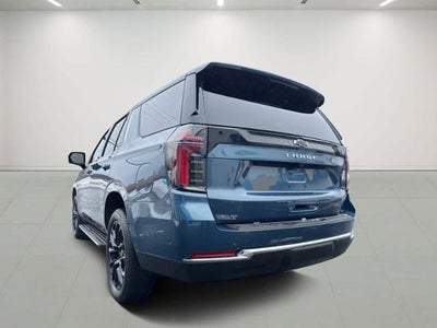 2025 Chevrolet Tahoe LS