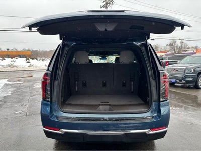 2025 Chevrolet Tahoe LS