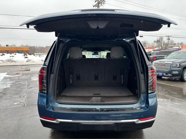 2025 Chevrolet Tahoe LS