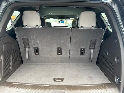 2025 Chevrolet Tahoe LS