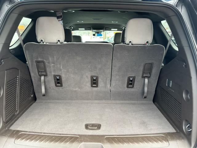 2025 Chevrolet Tahoe LS