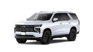 2027 Chevrolet Tahoe High Country