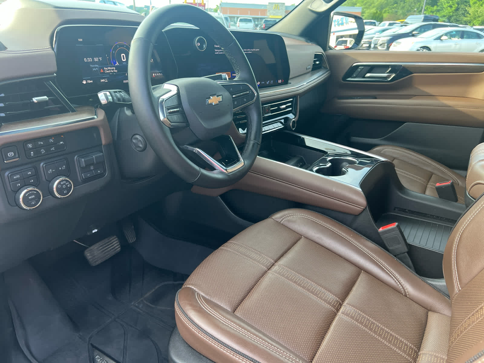 2025 Chevrolet Tahoe High Country