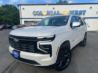 2025 Chevrolet Tahoe High Country