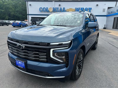 2025 Chevrolet Tahoe Base