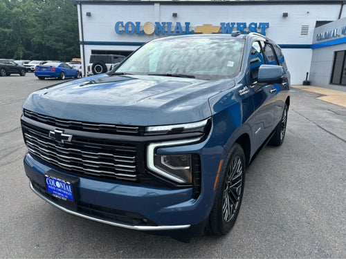 2025 Chevrolet Tahoe Base