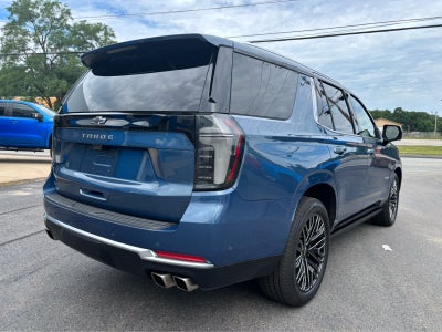 2025 Chevrolet Tahoe Base