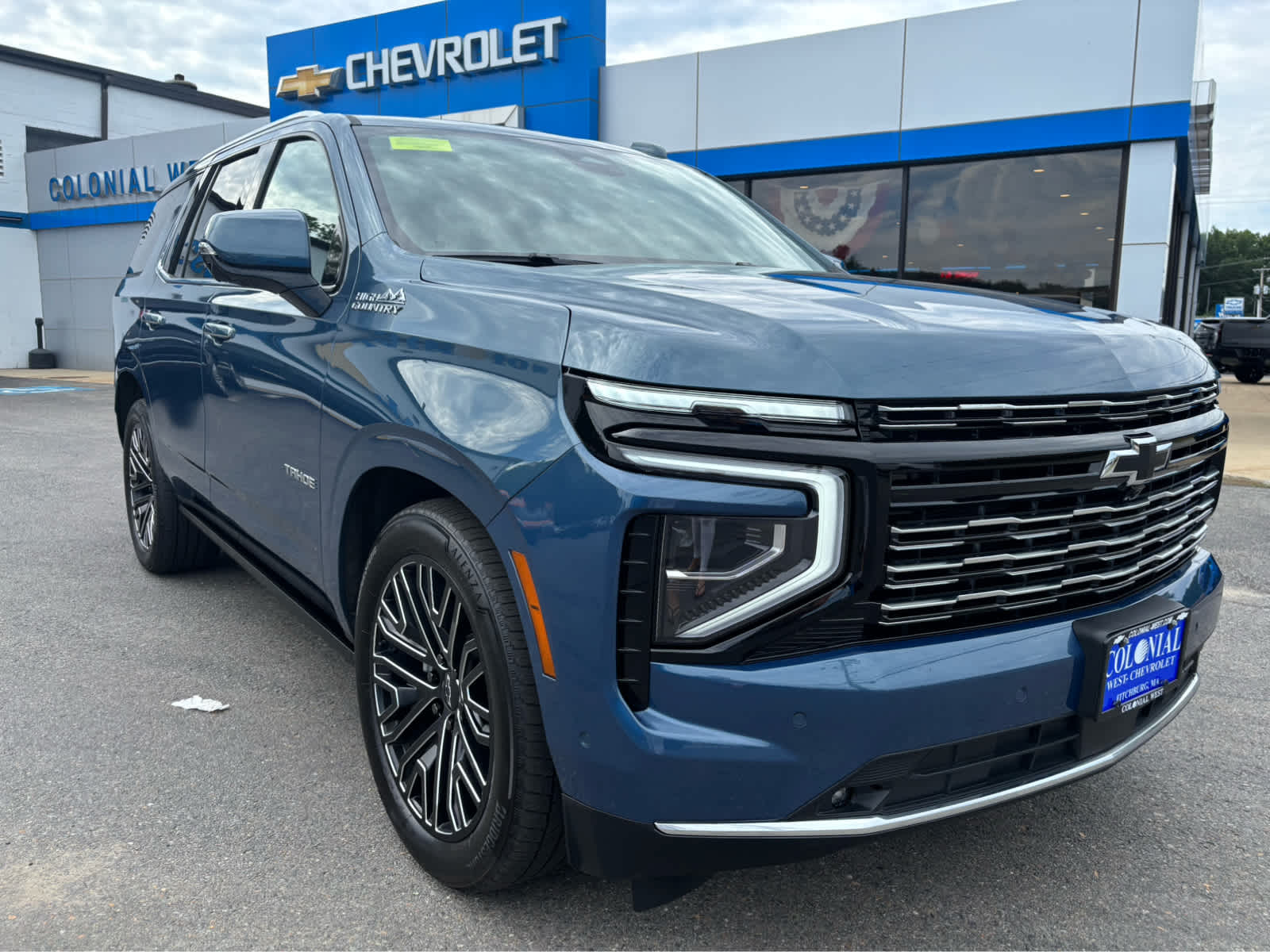 2025 Chevrolet Tahoe Base