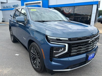 2025 Chevrolet Tahoe Base