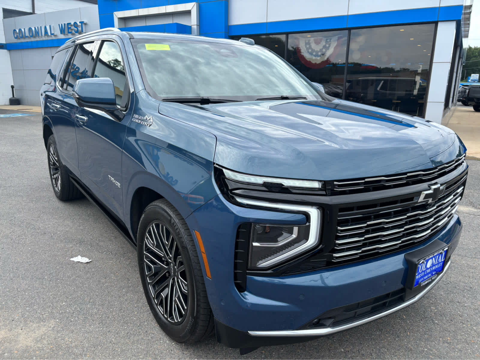 2025 Chevrolet Tahoe Base
