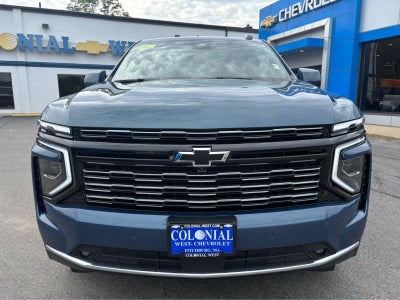 2025 Chevrolet Tahoe Base