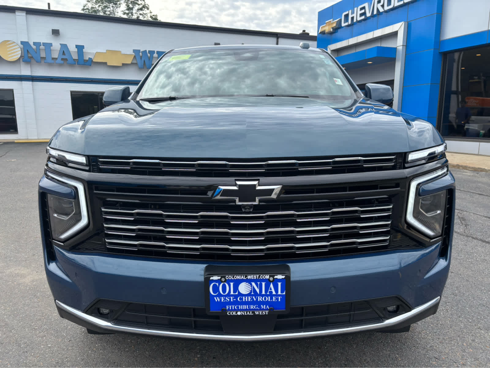 2025 Chevrolet Tahoe Base