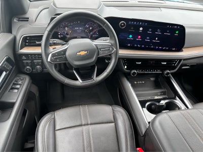 2025 Chevrolet Tahoe Base