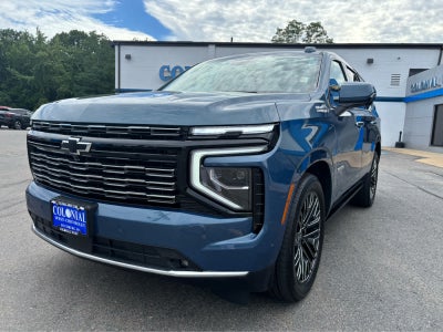 2025 Chevrolet Tahoe Base