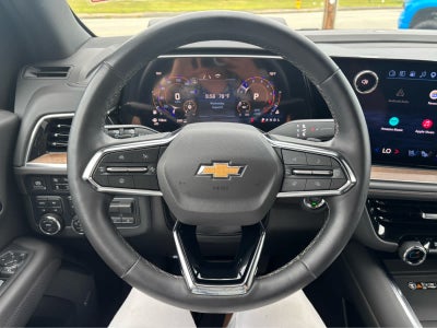2025 Chevrolet Tahoe Base