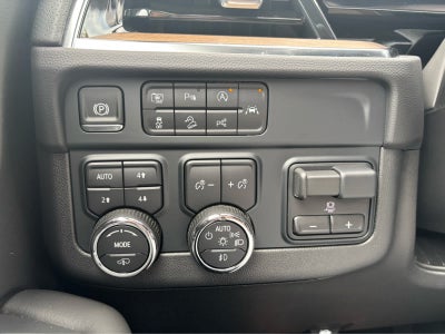 2025 Chevrolet Tahoe Base