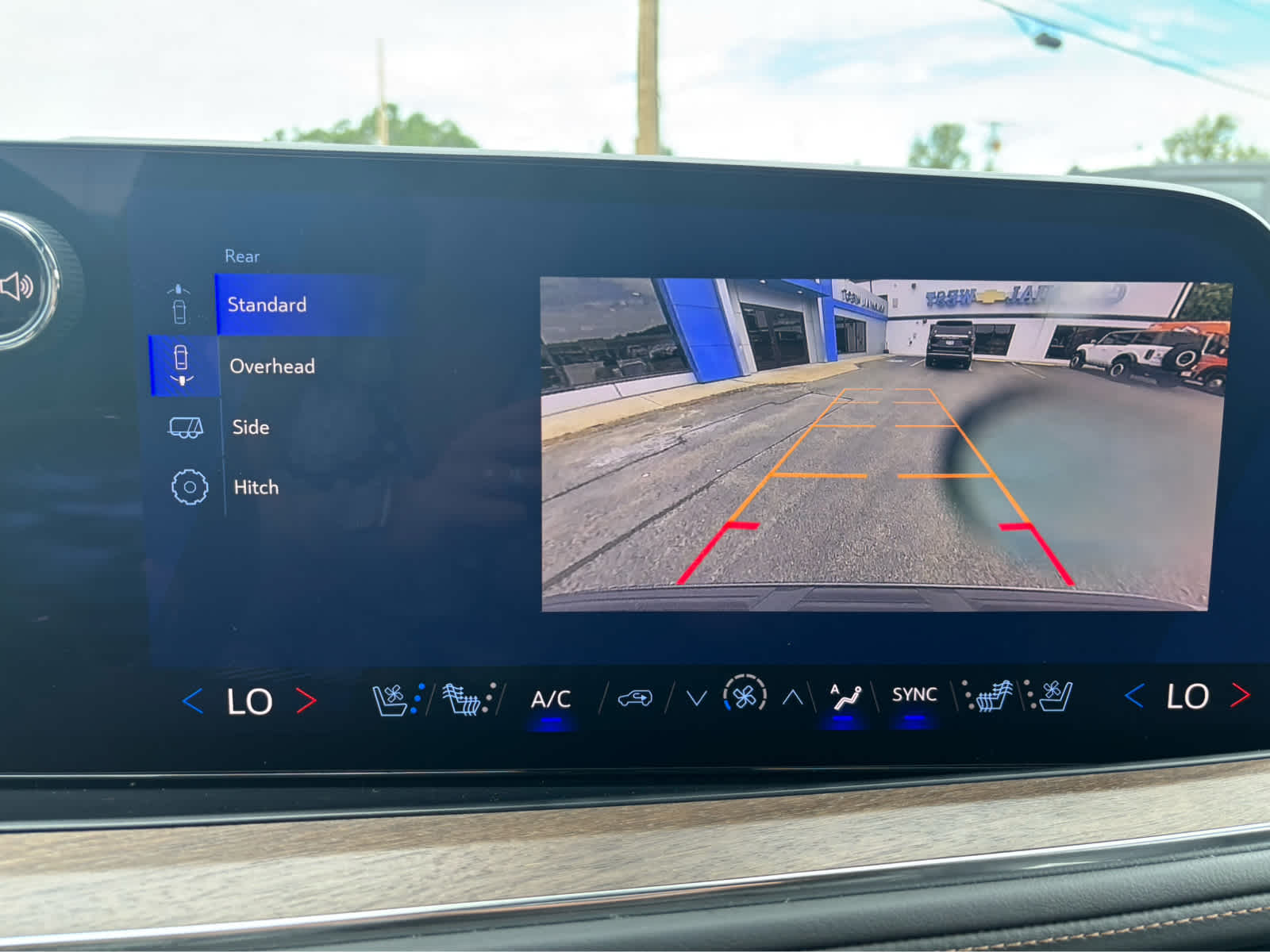 2025 Chevrolet Tahoe Base
