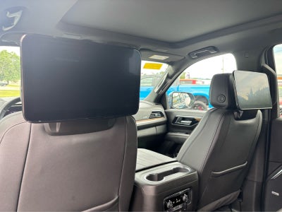 2025 Chevrolet Tahoe Base
