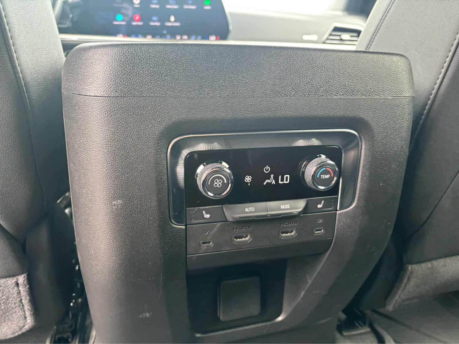 2025 Chevrolet Tahoe Base