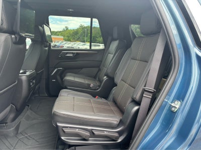 2025 Chevrolet Tahoe Base