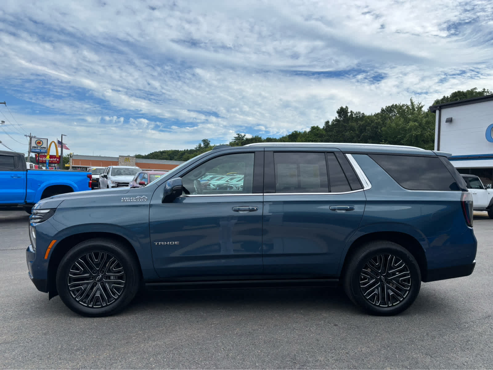 2025 Chevrolet Tahoe Base