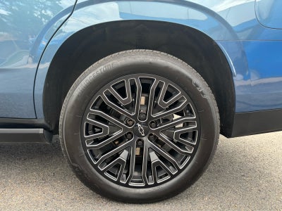 2025 Chevrolet Tahoe Base
