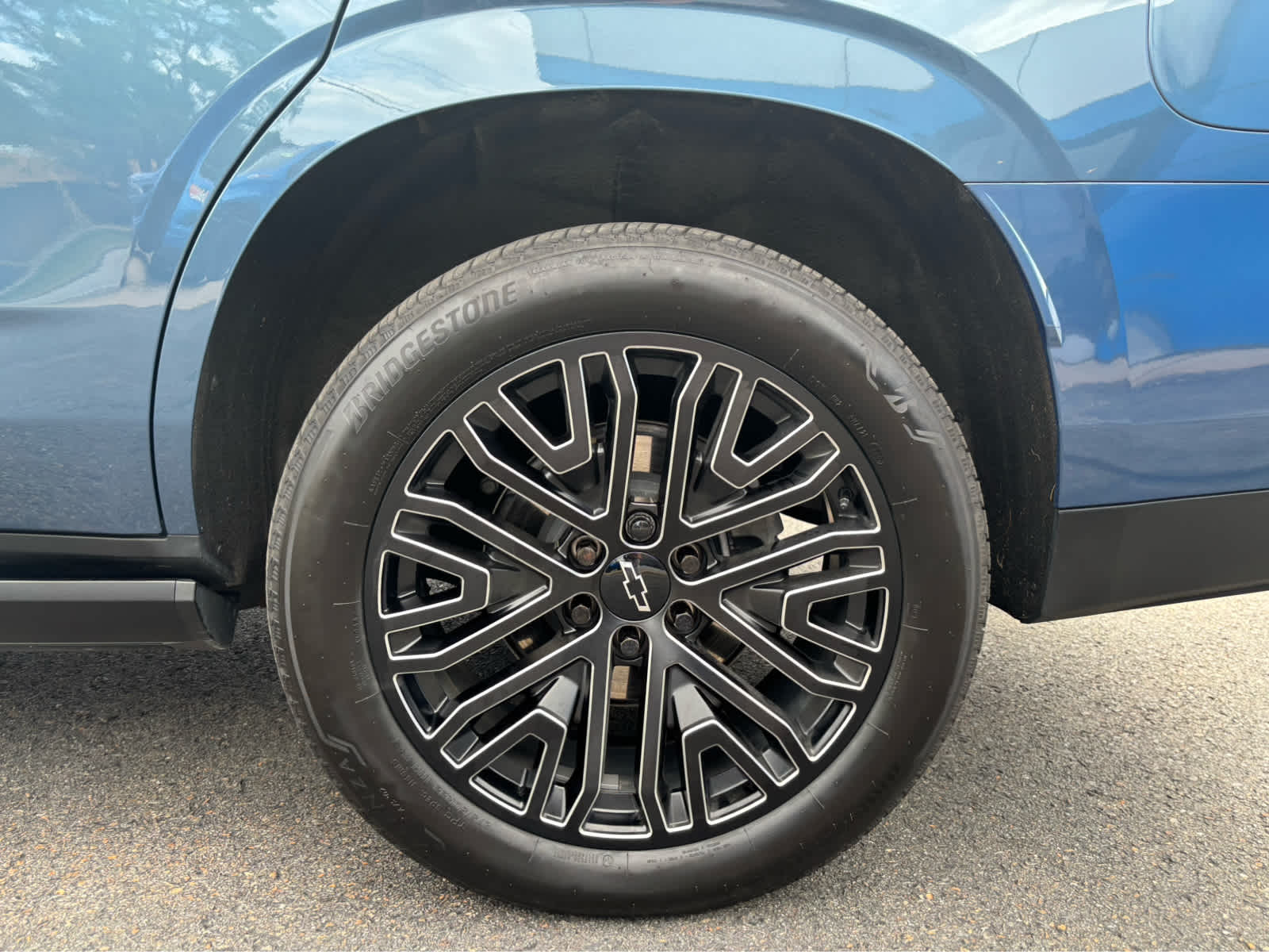 2025 Chevrolet Tahoe Base
