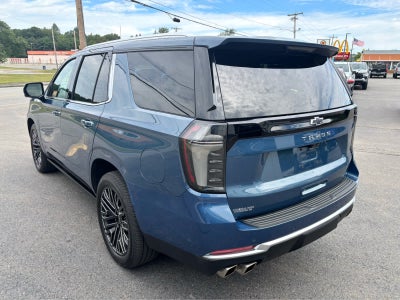 2025 Chevrolet Tahoe Base