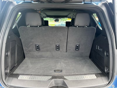 2025 Chevrolet Tahoe Base