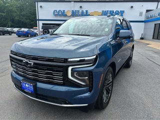 2025 Chevrolet Tahoe Base