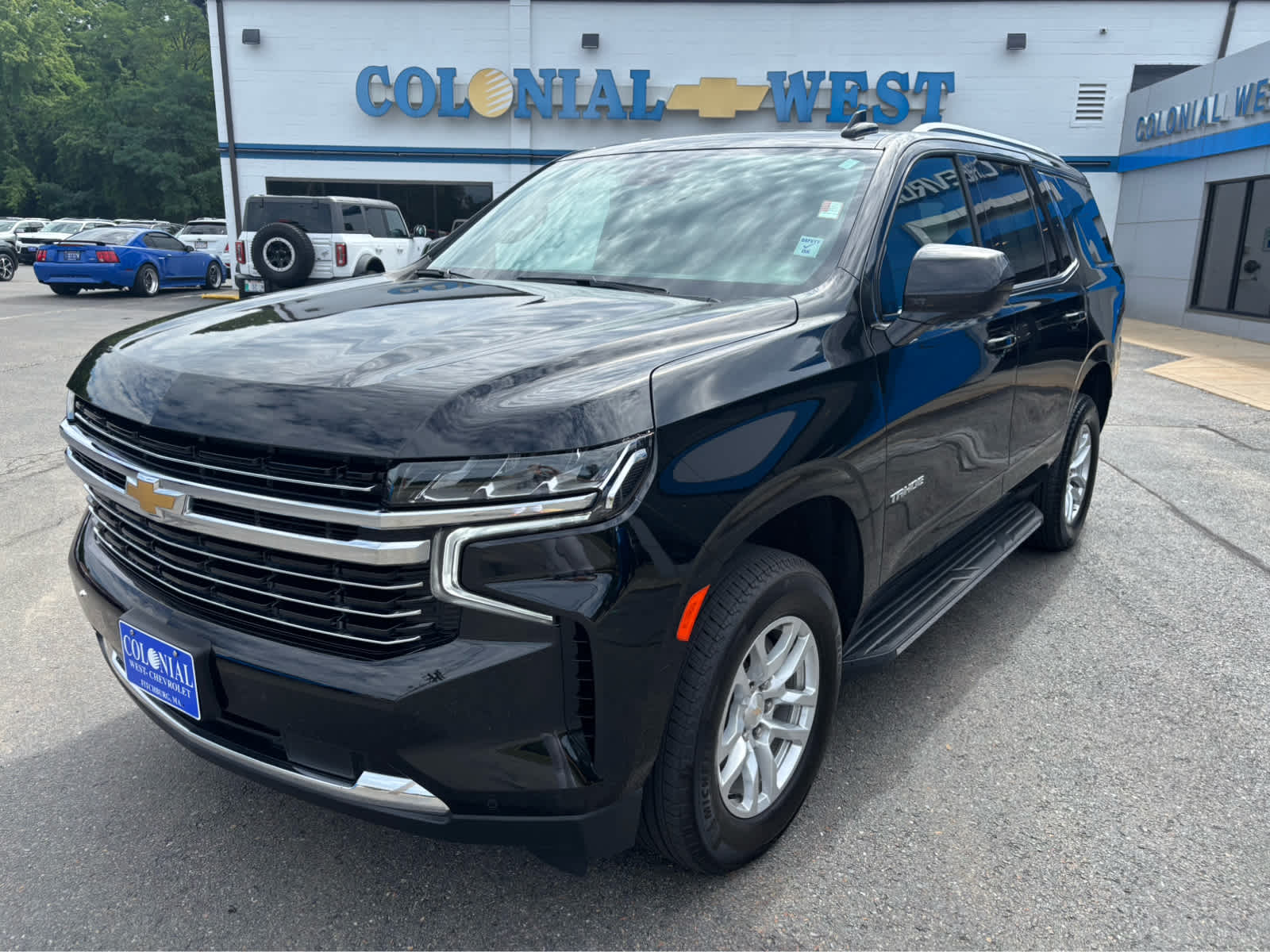 2023 Chevrolet Tahoe Base