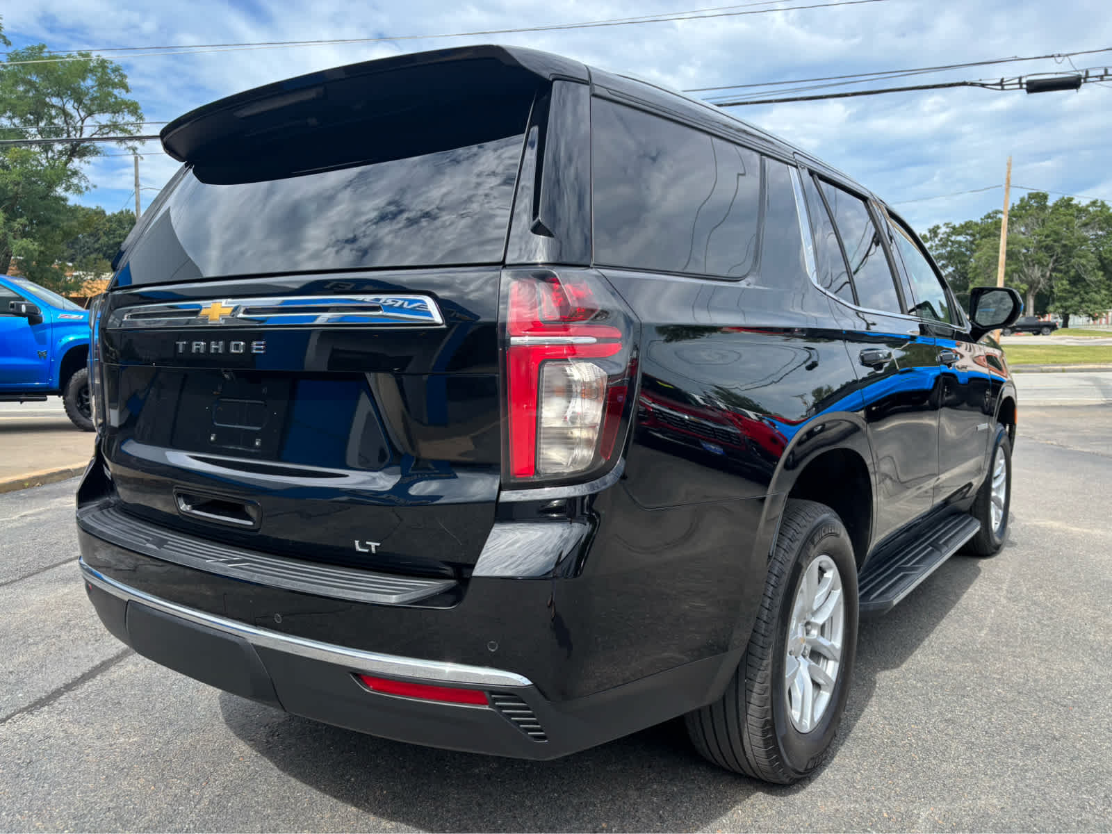 2023 Chevrolet Tahoe Base