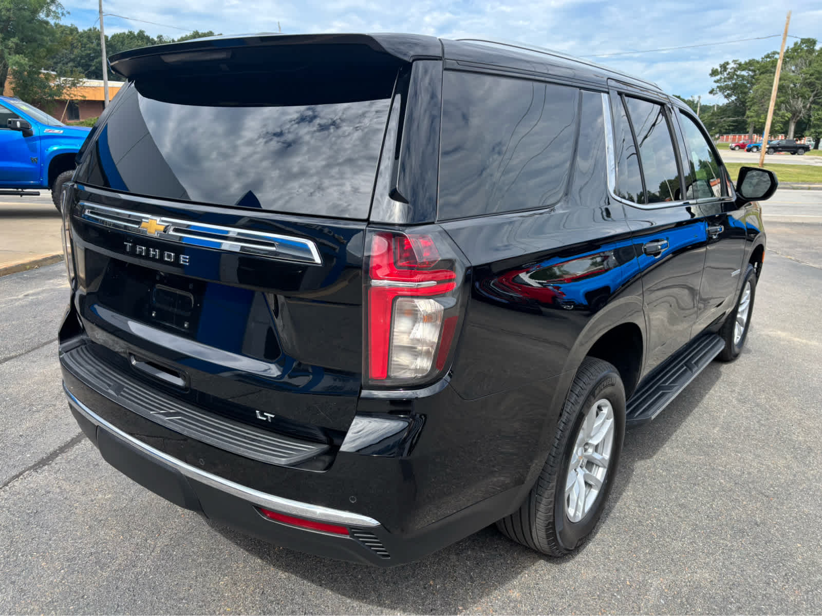 2023 Chevrolet Tahoe Base