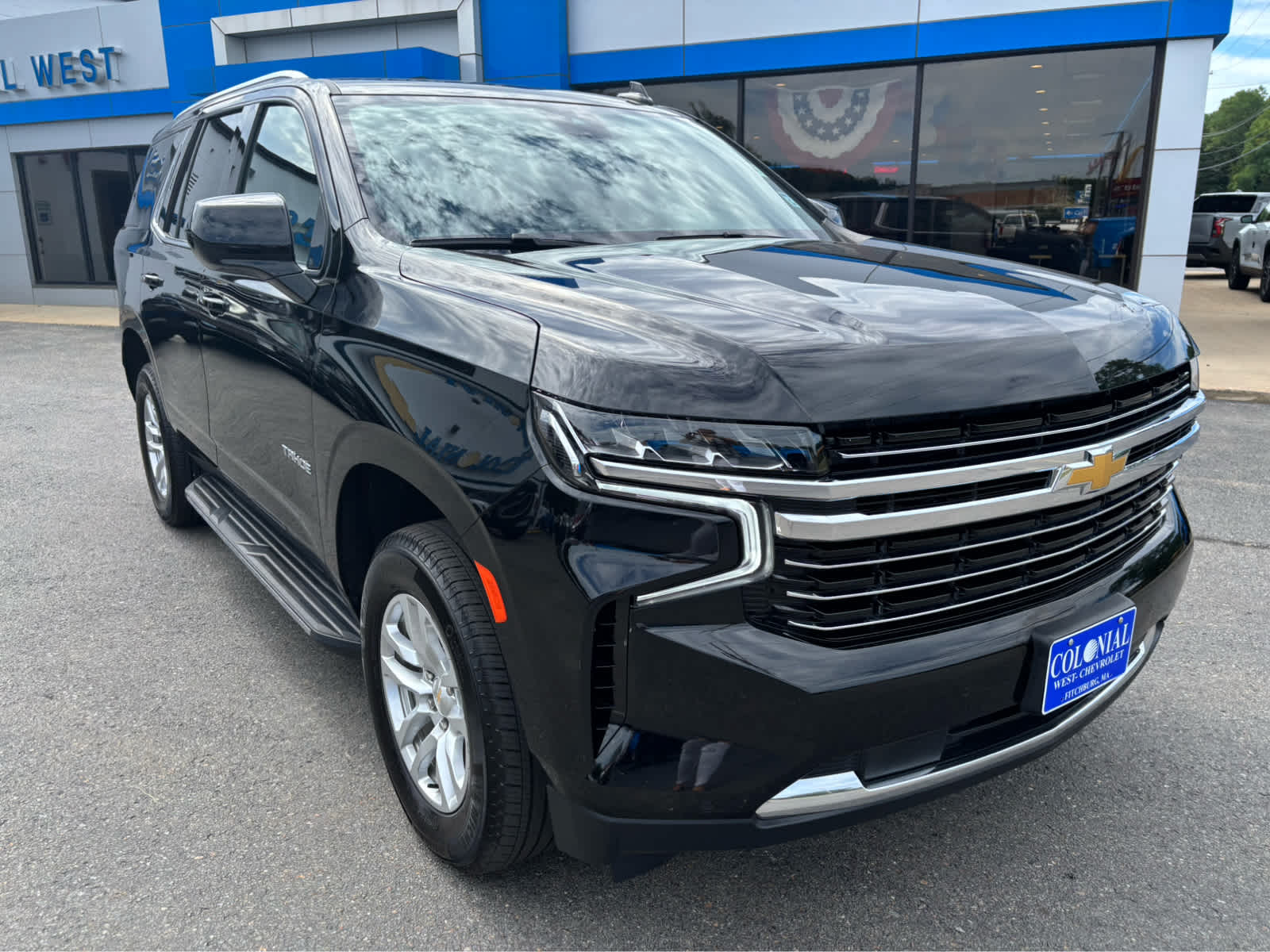 2023 Chevrolet Tahoe Base