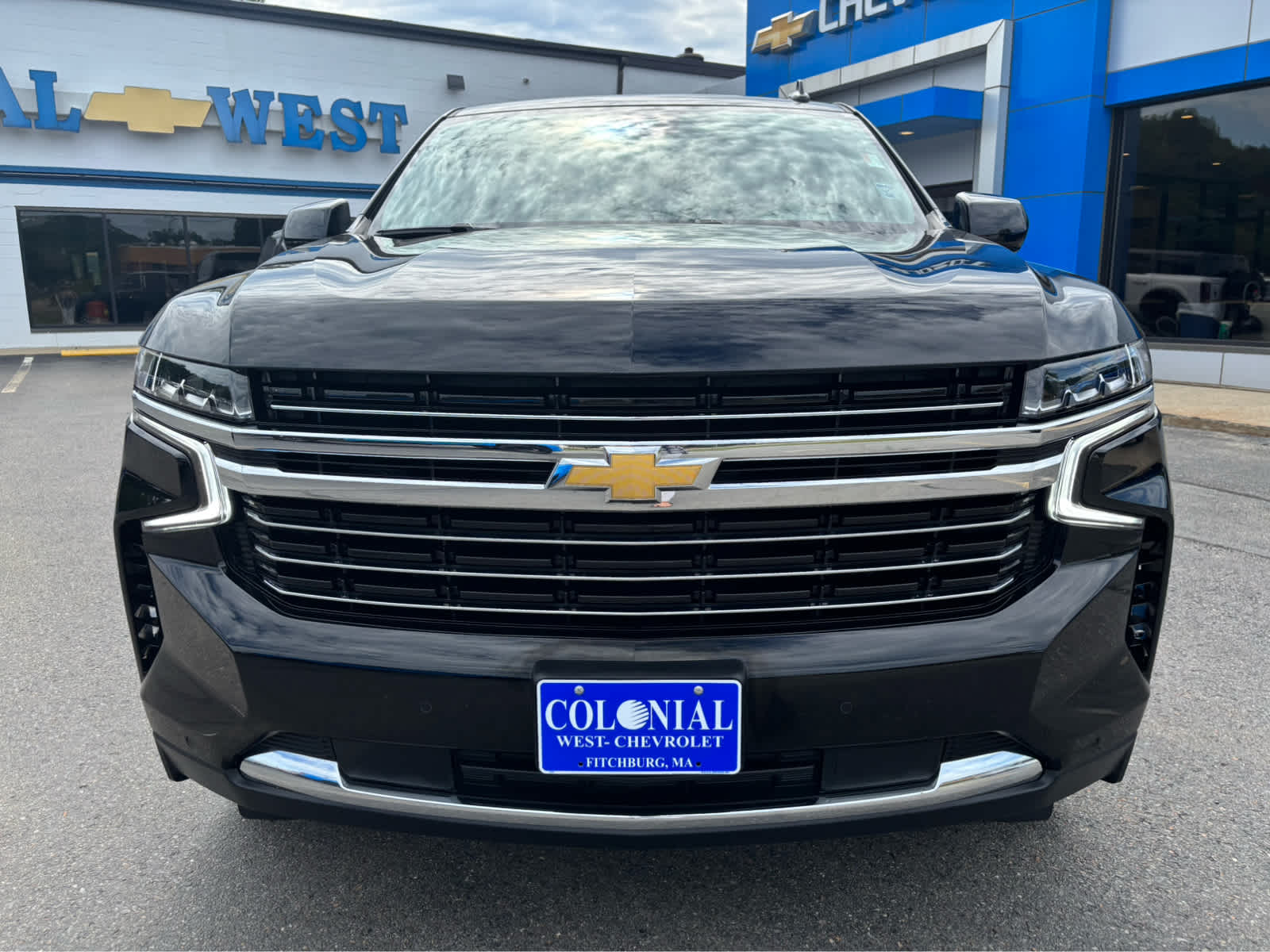 2023 Chevrolet Tahoe Base