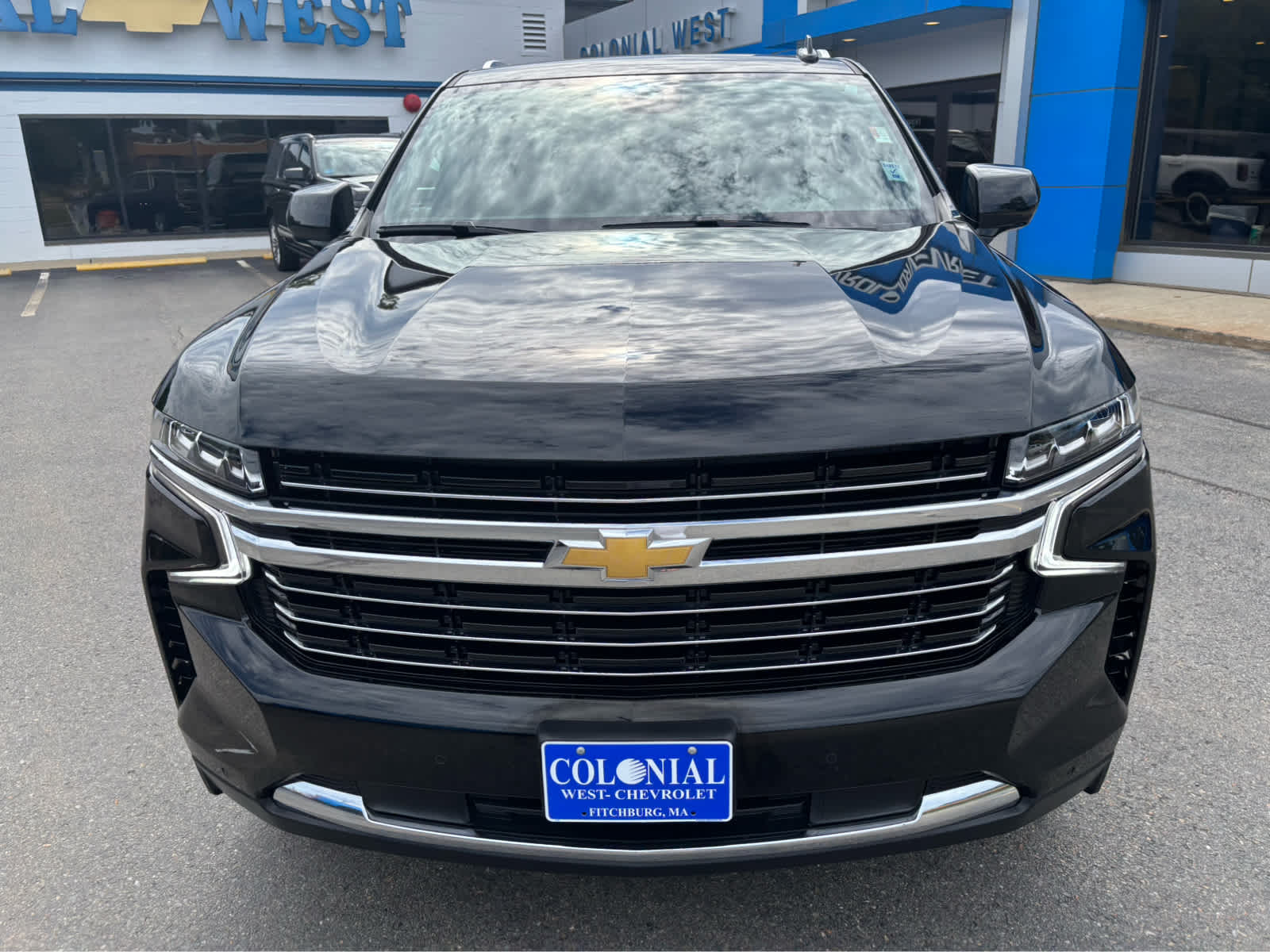 2023 Chevrolet Tahoe Base