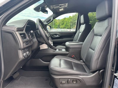 2023 Chevrolet Tahoe Base