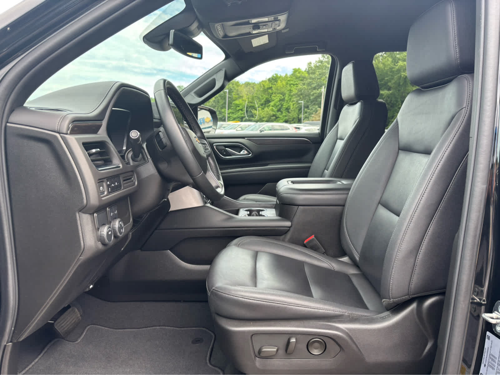 2023 Chevrolet Tahoe Base