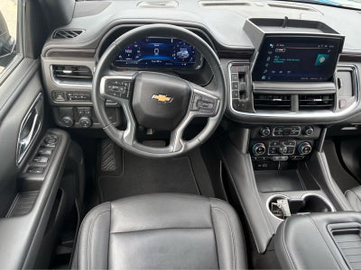 2023 Chevrolet Tahoe Base