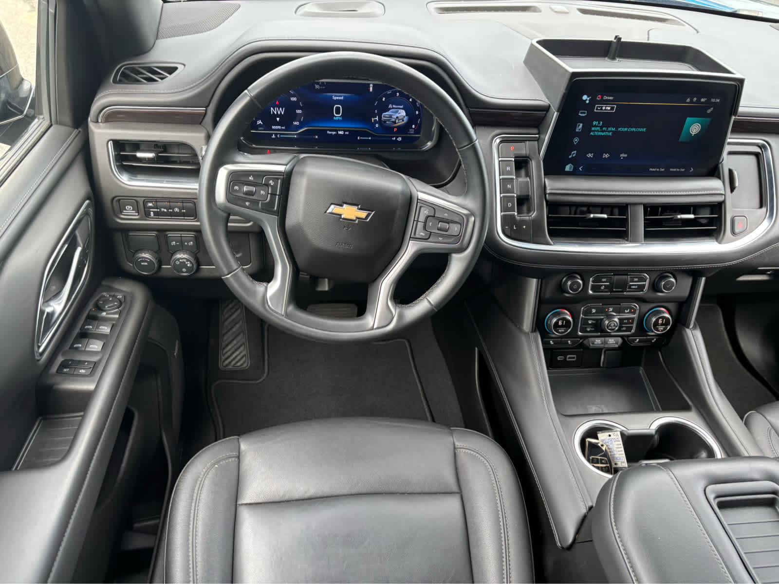 2023 Chevrolet Tahoe Base
