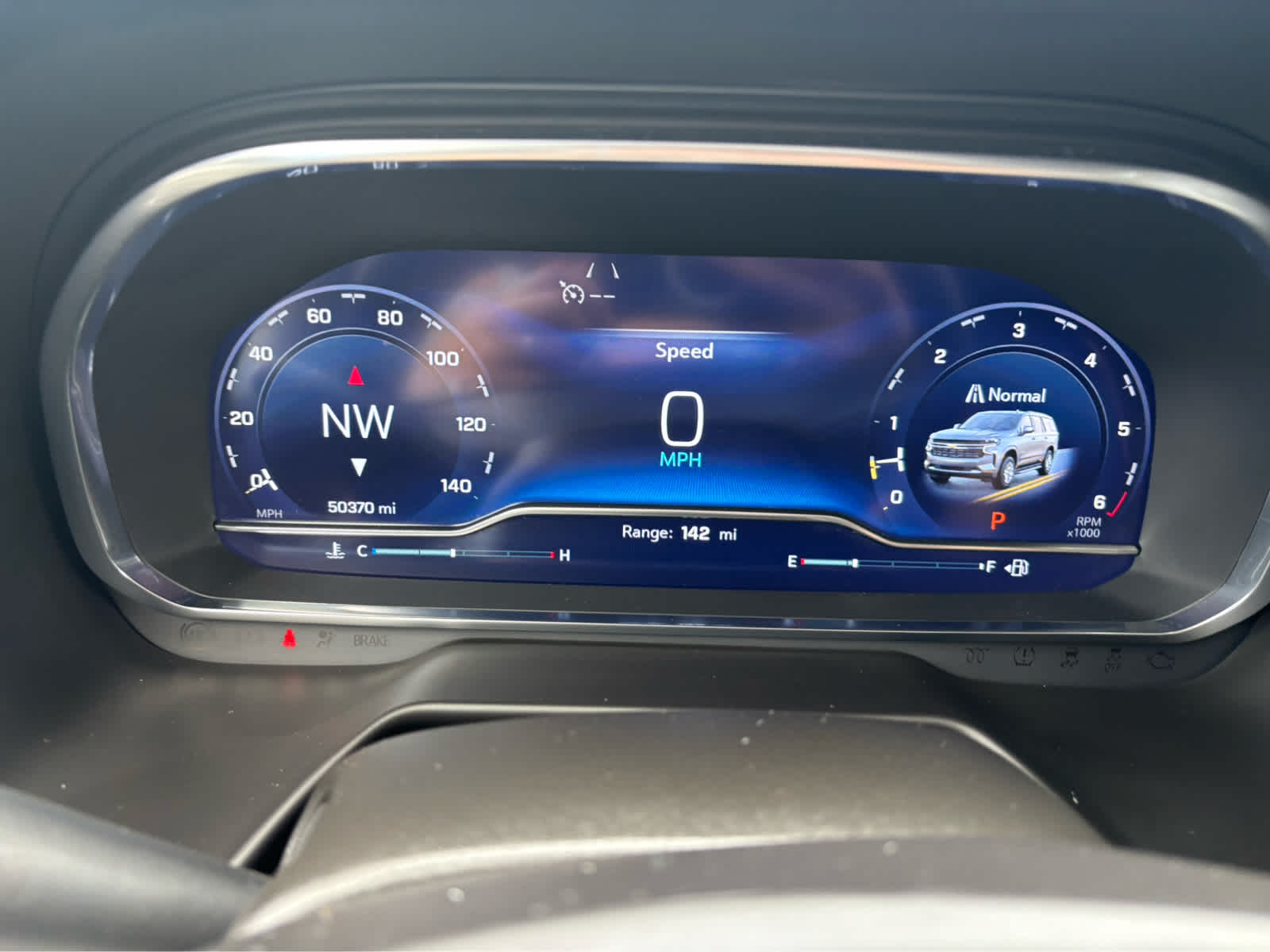 2023 Chevrolet Tahoe Base