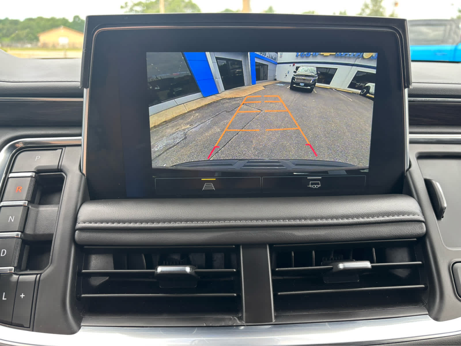 2023 Chevrolet Tahoe Base