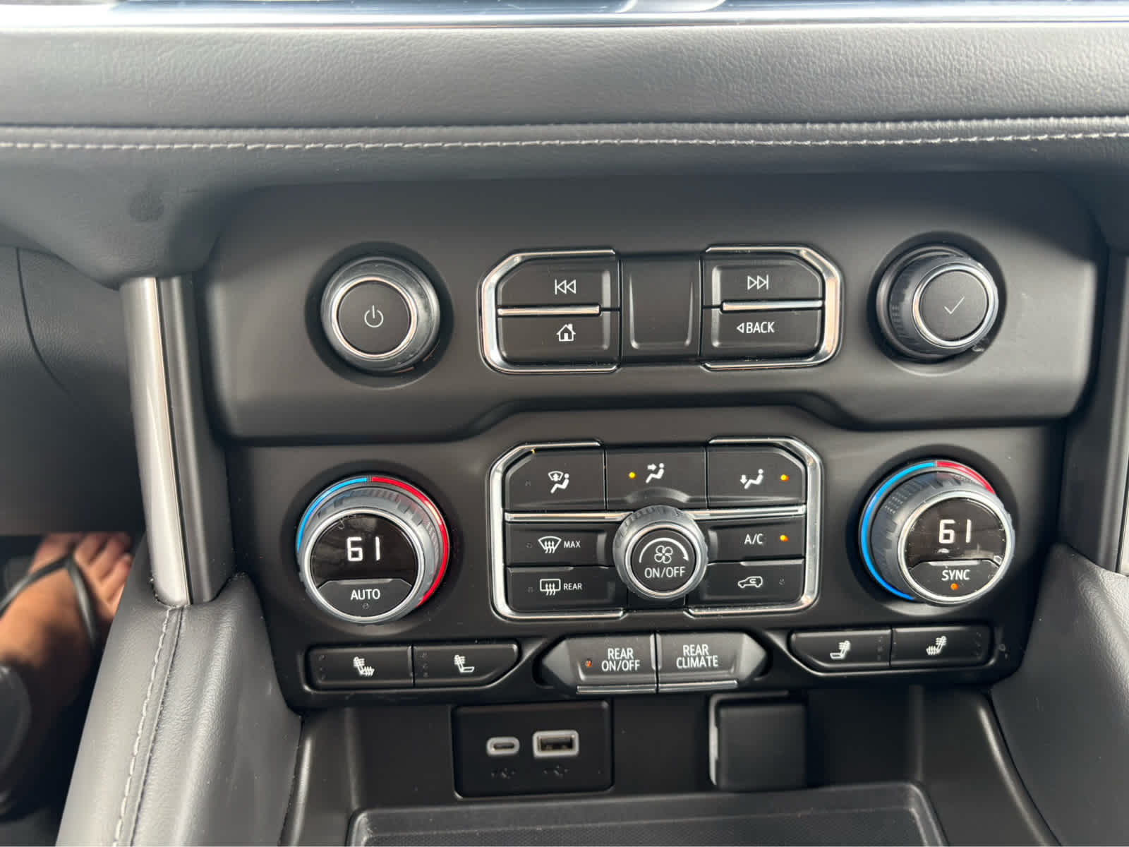 2023 Chevrolet Tahoe Base