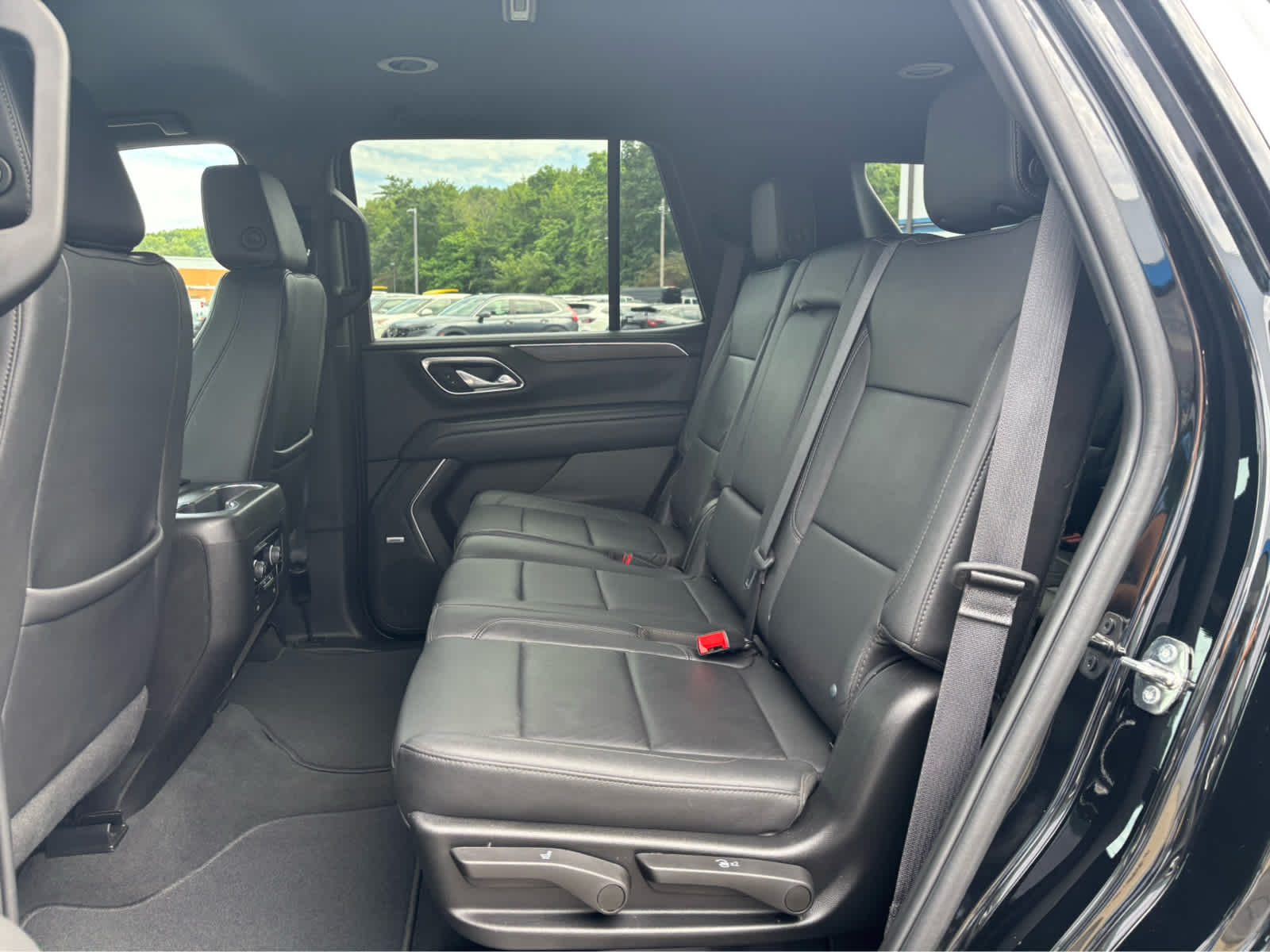 2023 Chevrolet Tahoe Base