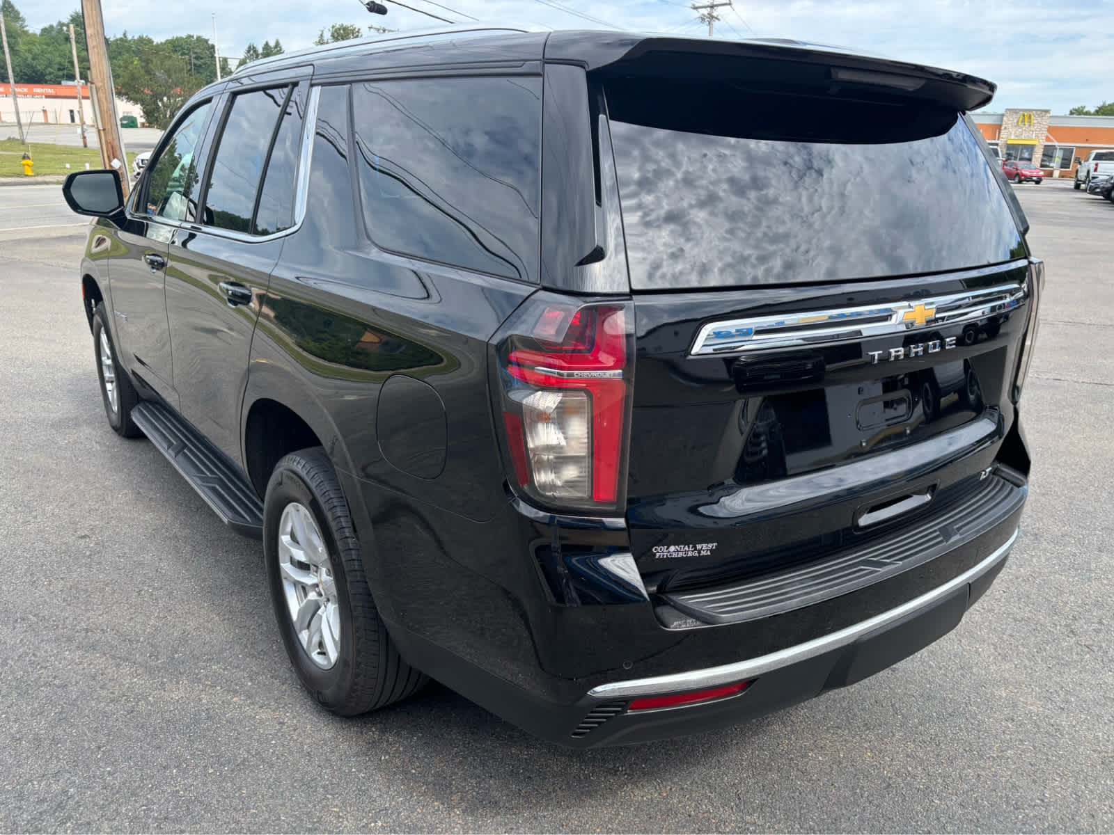 2023 Chevrolet Tahoe Base