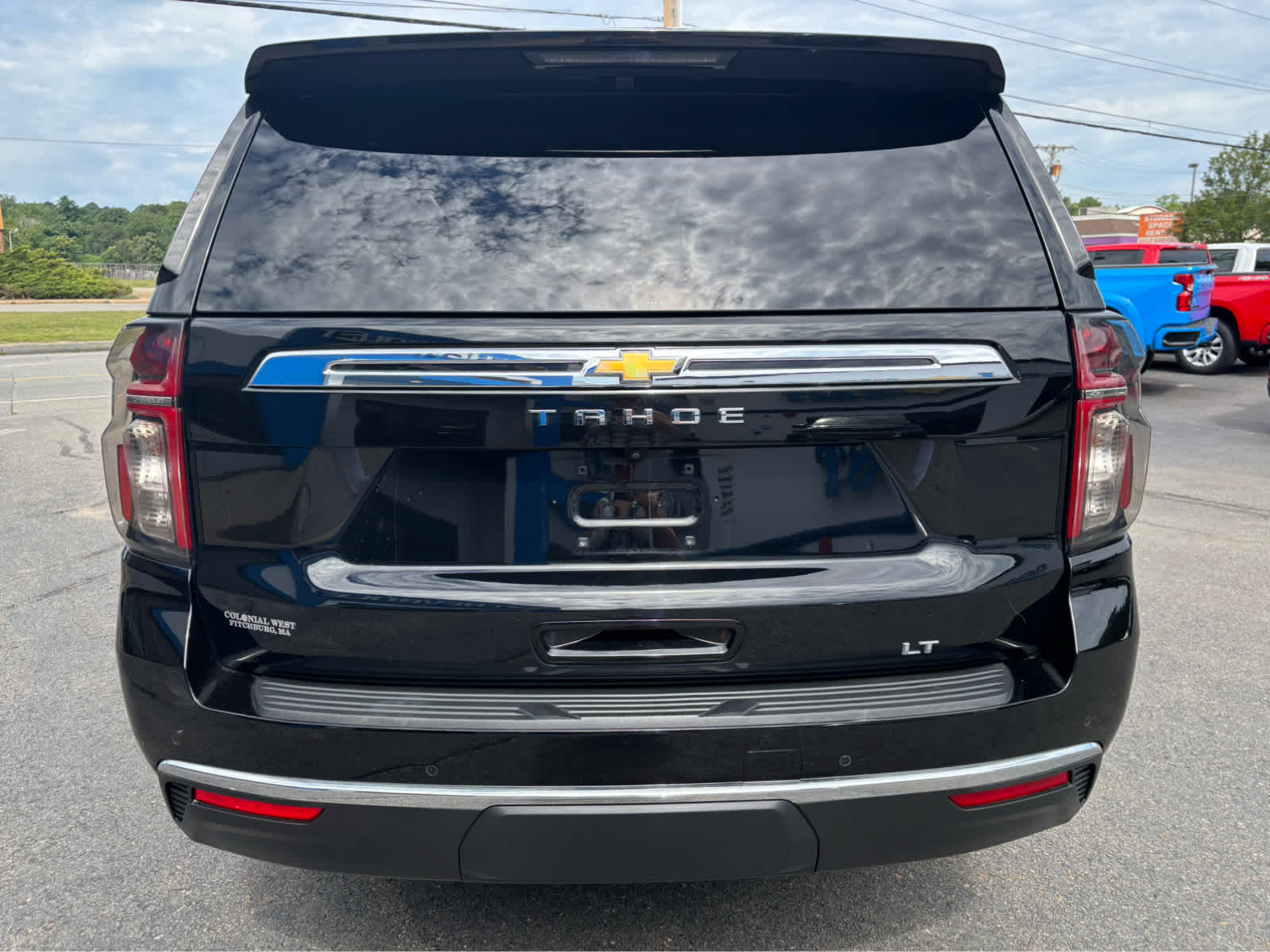 2023 Chevrolet Tahoe Base