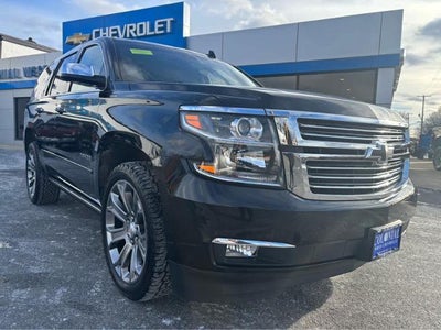 2019 Chevrolet Tahoe Premier