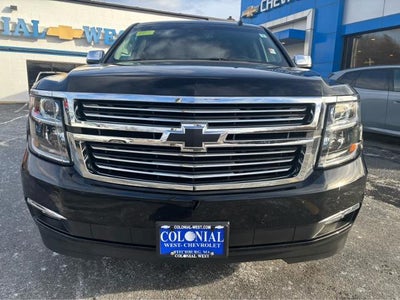 2019 Chevrolet Tahoe Premier