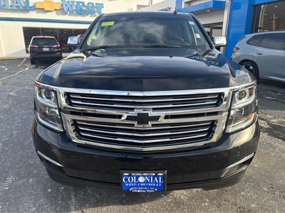 2019 Chevrolet Tahoe Premier
