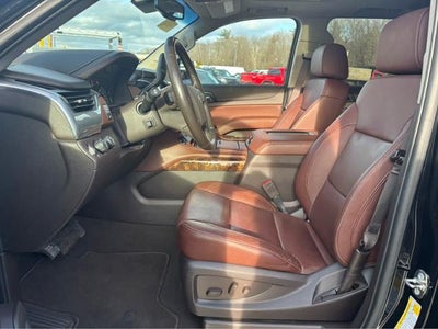 2019 Chevrolet Tahoe Premier